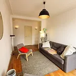 Appartement Lumineux Marche De L\'Olive Paris 18Eme